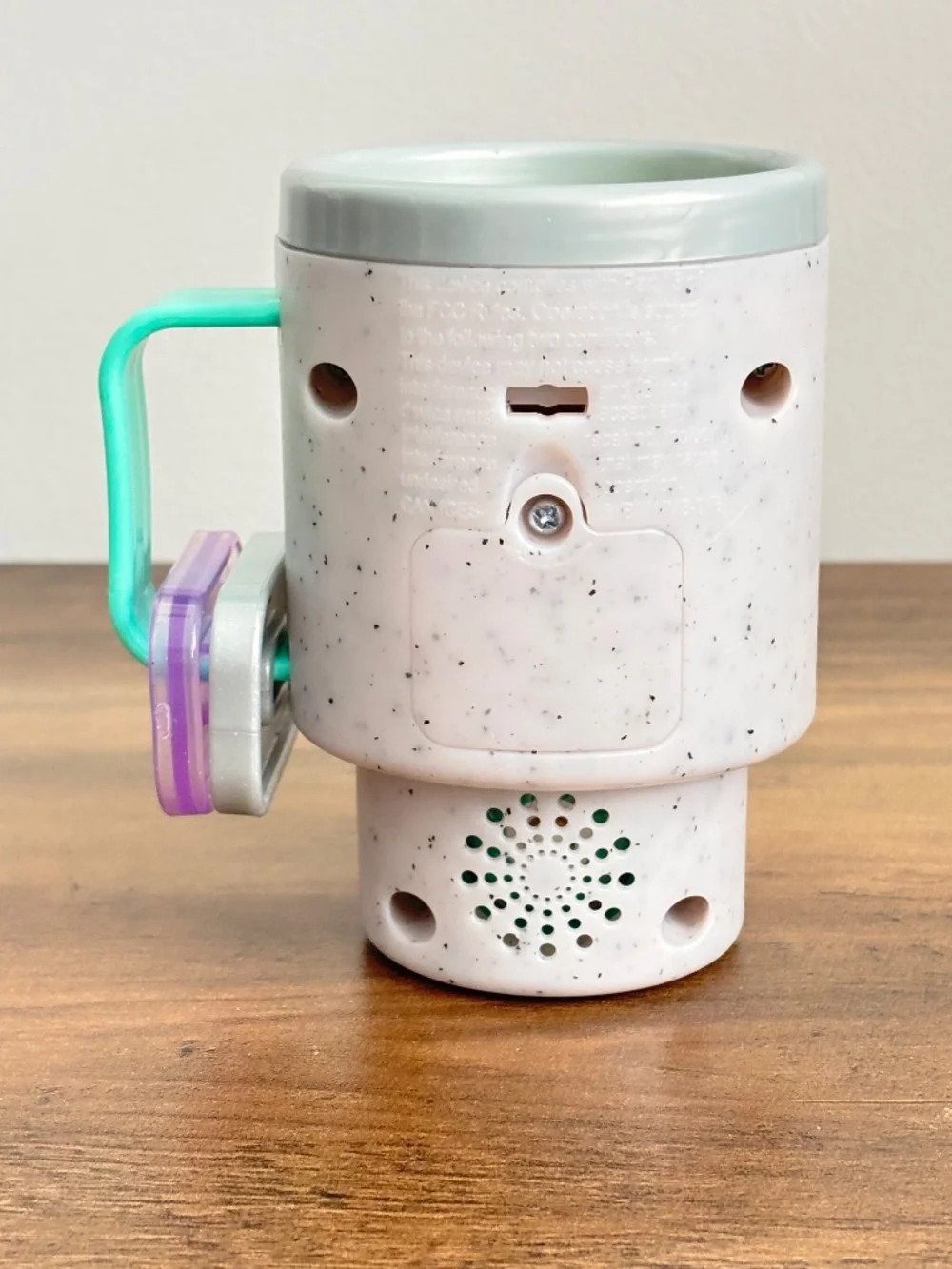Fisher Price Laugh & Learn Wake Up Coffee Mug Cup Interactive Toy Toddlers Baby